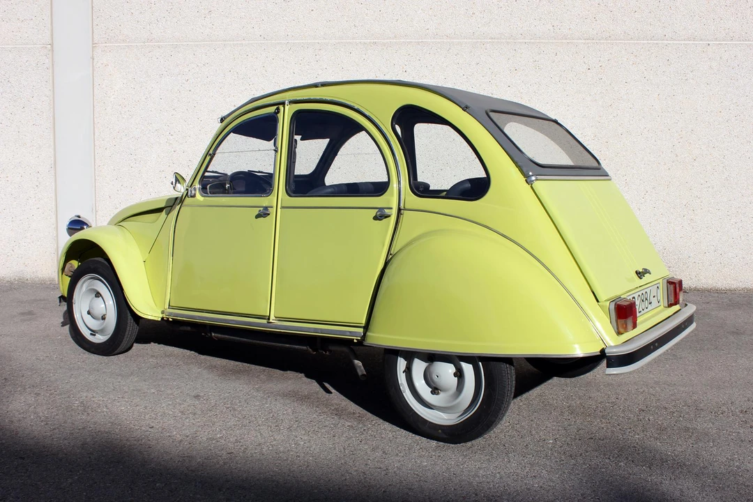 1975 Citroen 2CV - Image 22 of 31