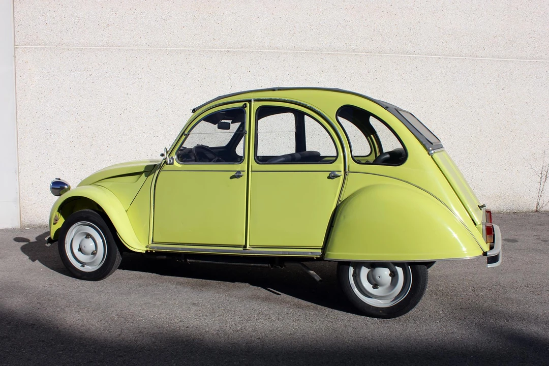 1975 Citroen 2CV - Image 21 of 31