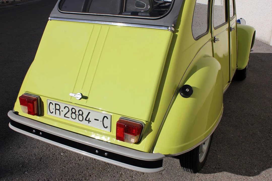 1975 Citroen 2CV - Image 29 of 31