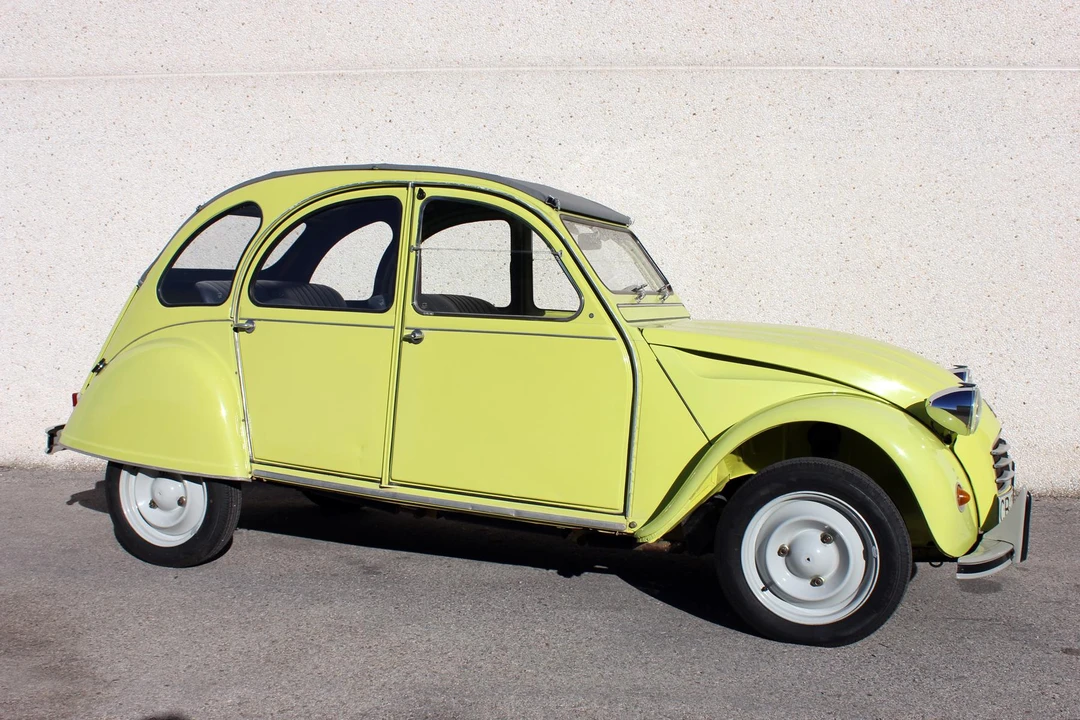 1975 Citroen 2CV - Image 15 of 31