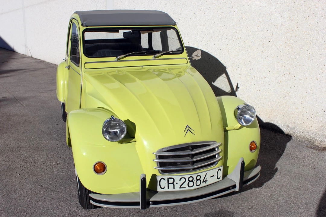 1975 Citroen 2CV - Image 18 of 31