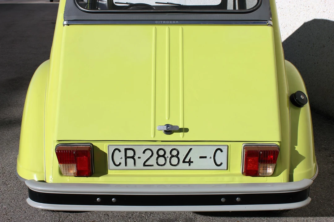 1975 Citroen 2CV - Image 25 of 31