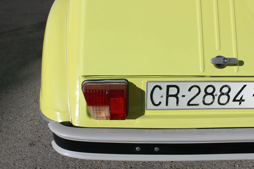 1975 Citroen 2CV - Image 26 of 31