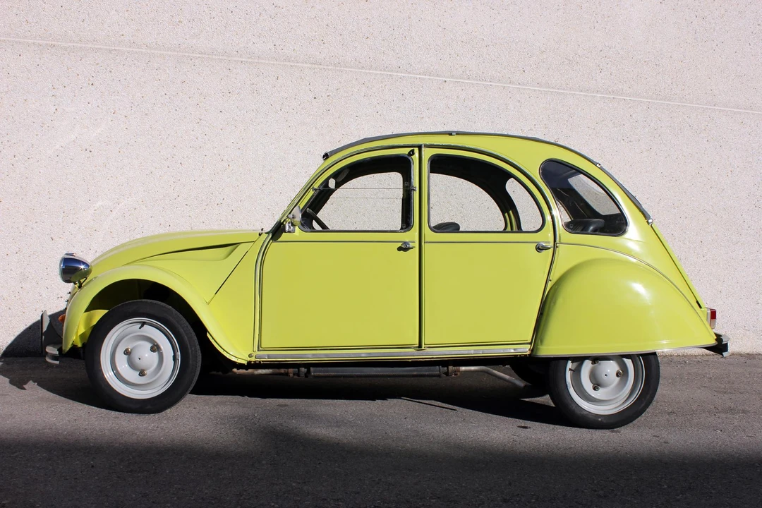 1975 Citroen 2CV - Image 19 of 31