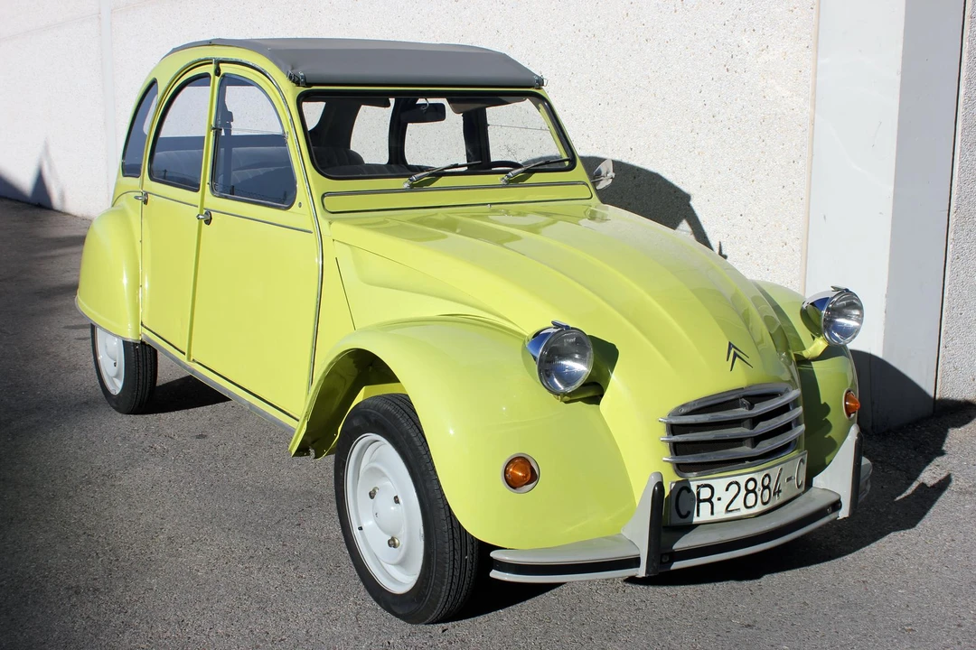 1975 Citroen 2CV - Image 17 of 31