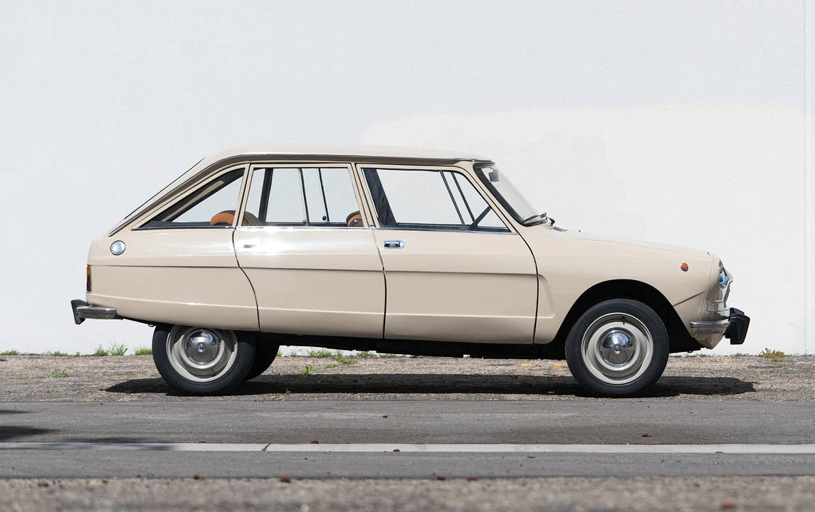 1975 Citroen Ami Classic - Image 6 of 14