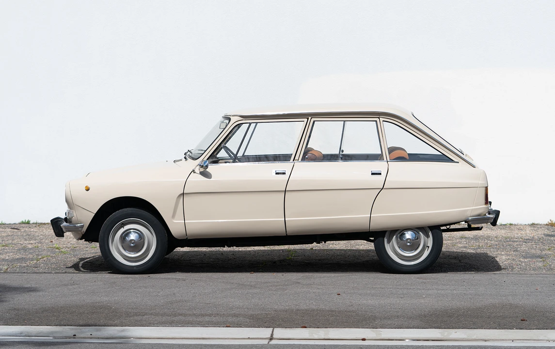 1975 Citroen Ami Classic - Image 2 of 14