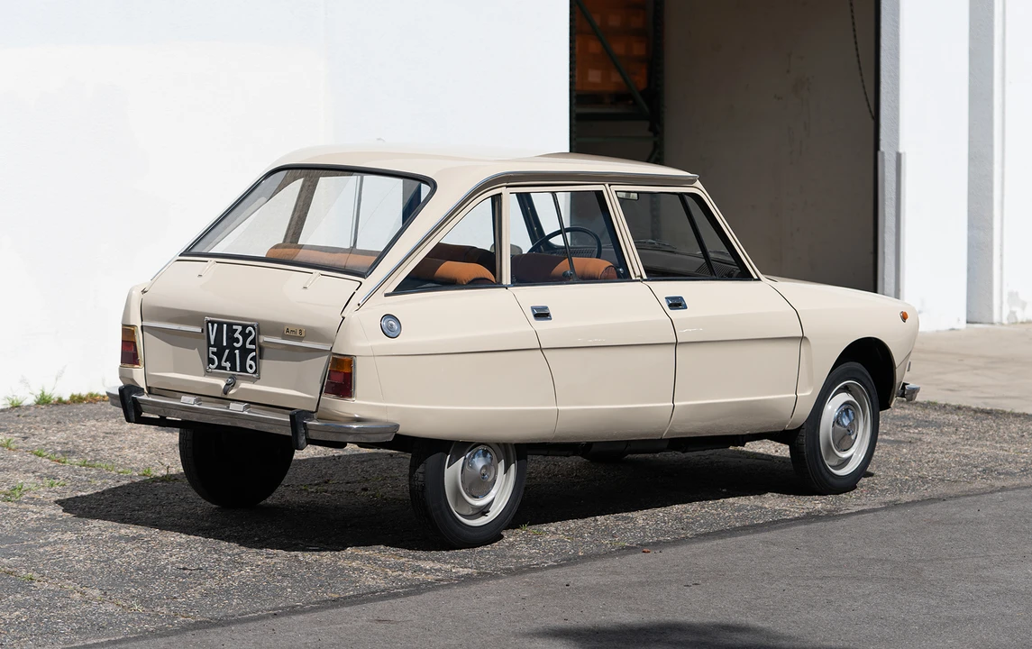 1975 Citroen Ami Classic - Image 5 of 14