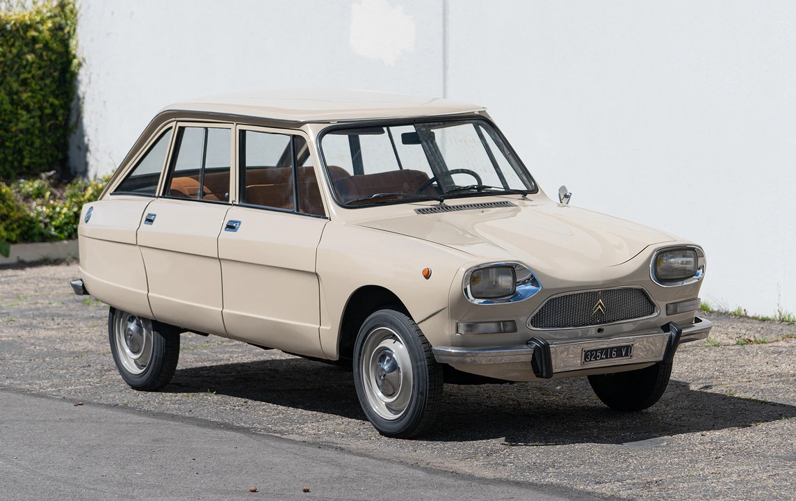 1975 Citroen Ami Classic - Image 7 of 14