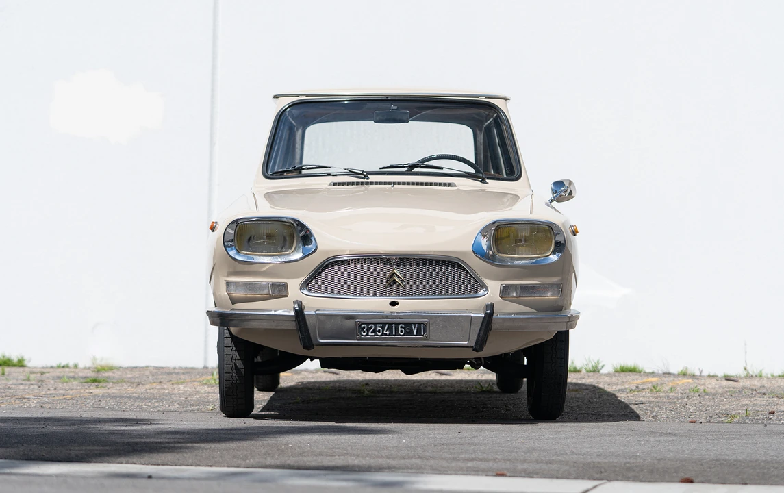 1975 Citroen Ami Classic - Image 8 of 14