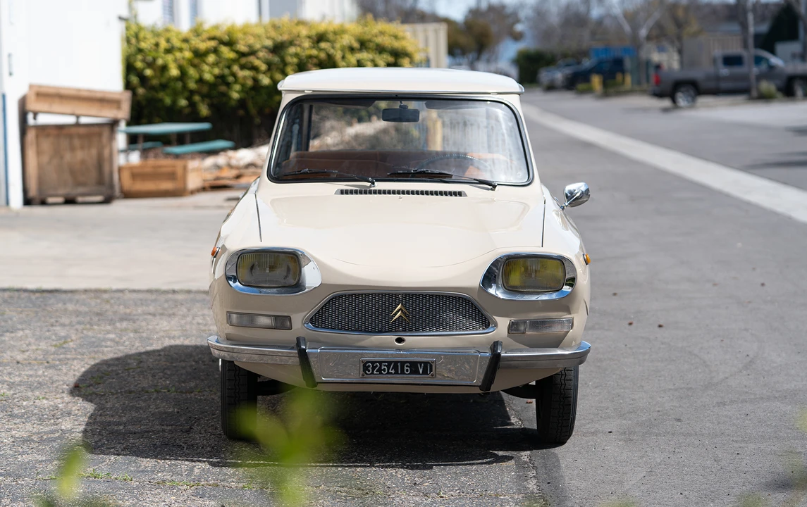 1975 Citroen Ami Classic - Image 9 of 14