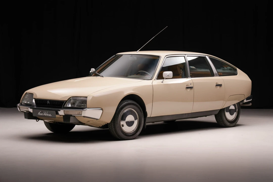 1975 Citroen CX - Image 3 of 31