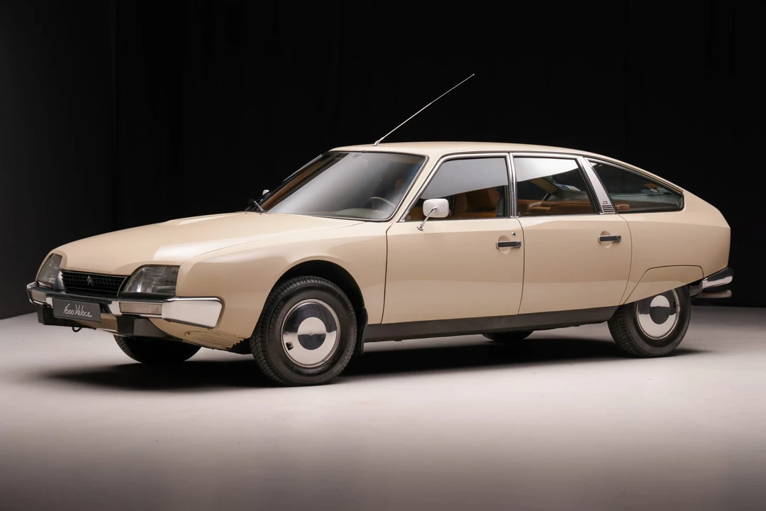 1975 Citroen CX - Image 2 of 31