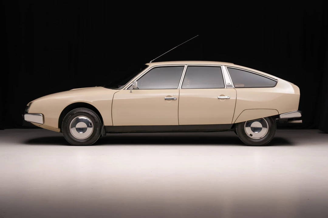 1975 Citroen CX - Image 20 of 31