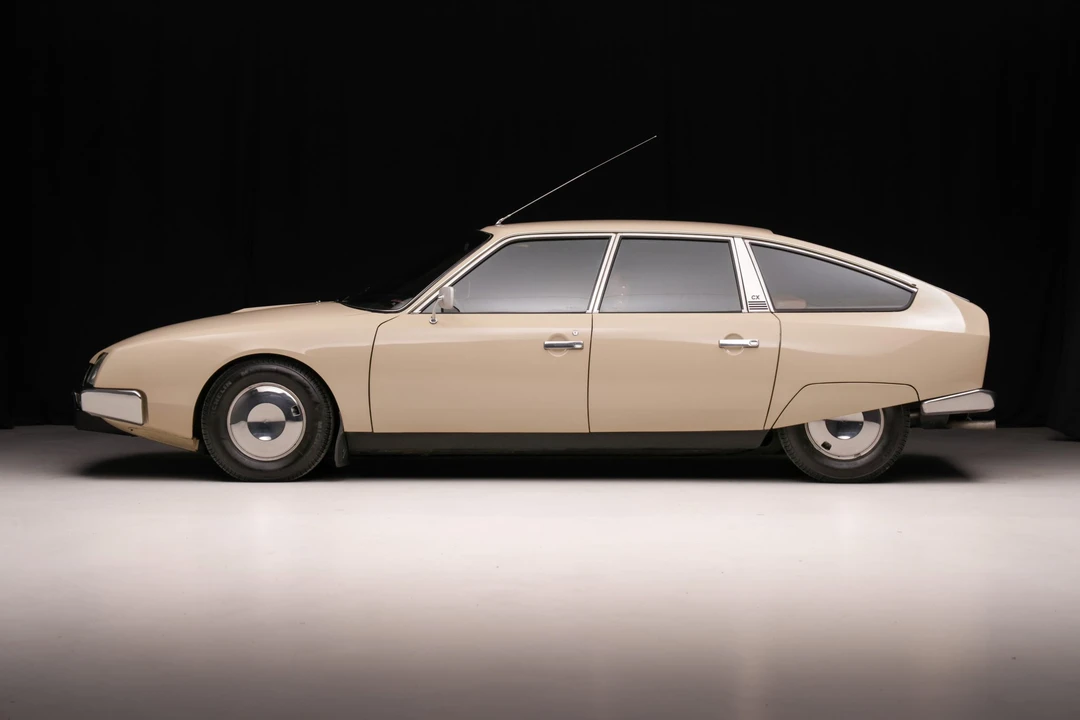 1975 Citroen CX - Image 19 of 31