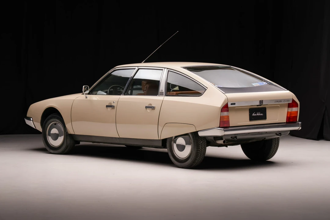 1975 Citroen CX - Image 17 of 31