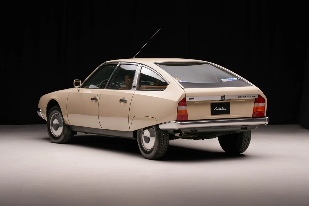 1975 Citroen CX - Image 16 of 31