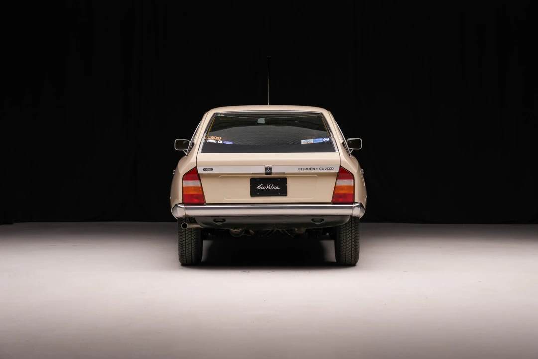 1975 Citroen CX - Image 15 of 31