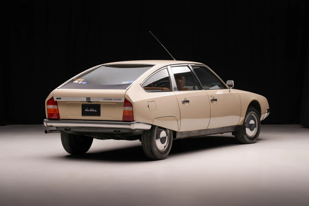 1975 Citroen CX - Image 13 of 31