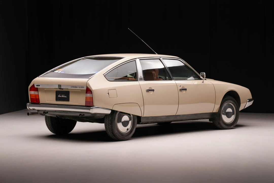 1975 Citroen CX - Image 12 of 31