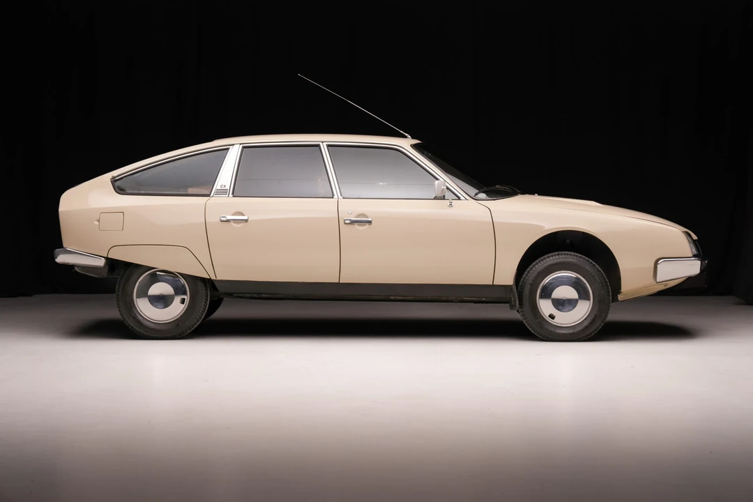 1975 Citroen CX - Image 9 of 31