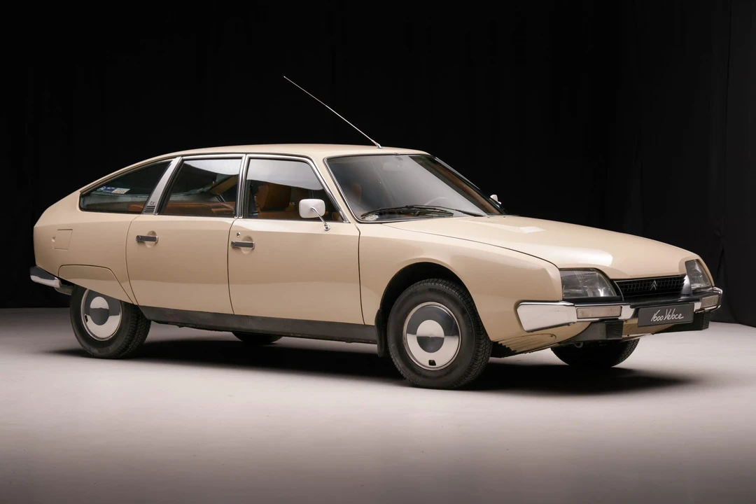 1975 Citroen CX - Image 8 of 31