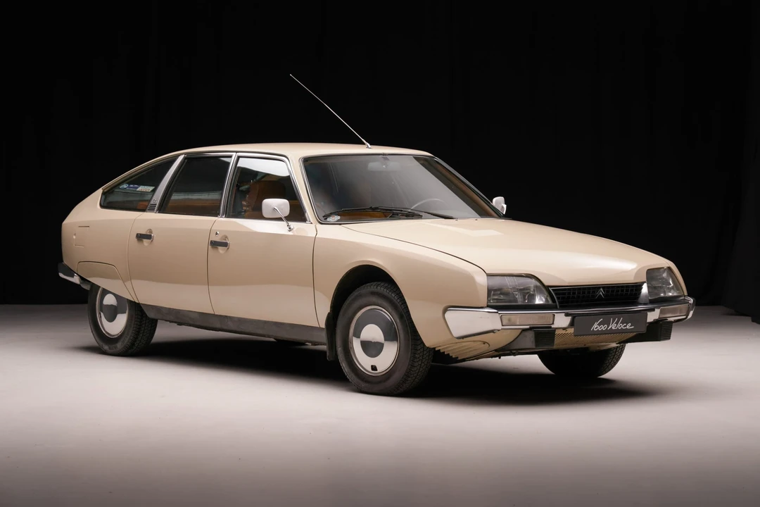 1975 Citroen CX - Image 7 of 31