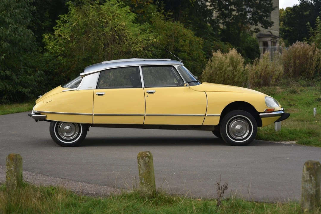 1975 Citroen DS23 - Image 21 of 30