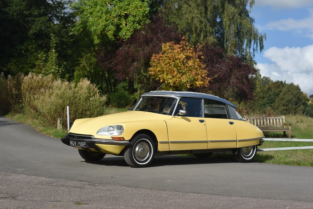1975 Citroen DS23 - Image 7 of 30