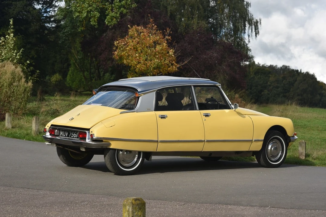 1975 Citroen DS23 - Image 20 of 30