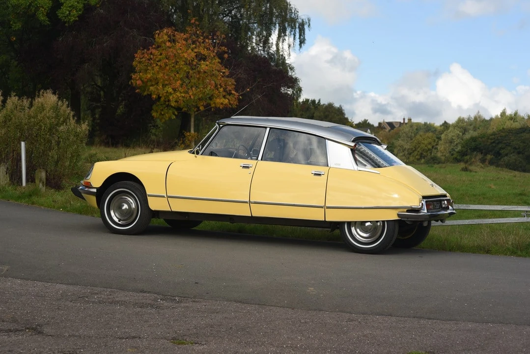 1975 Citroen DS23 - Image 14 of 30