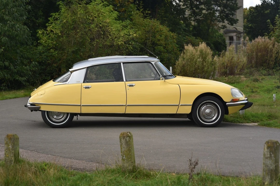 1975 Citroen DS23 - Image 22 of 30