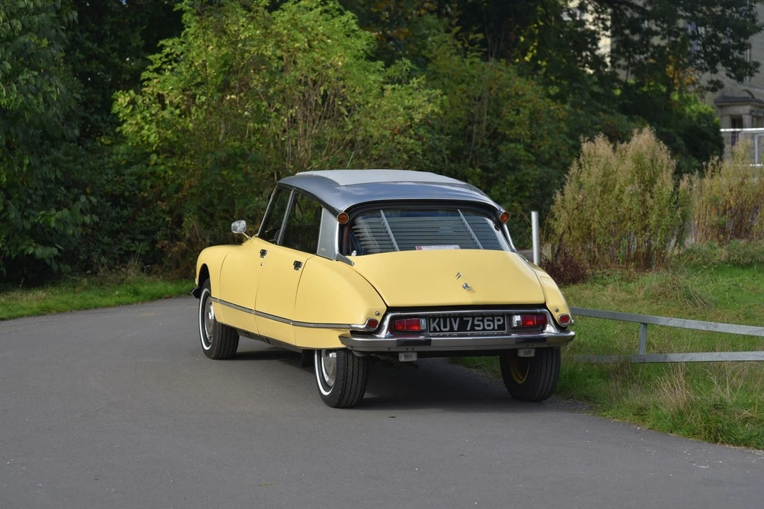 1975 Citroen DS23 - Image 17 of 30