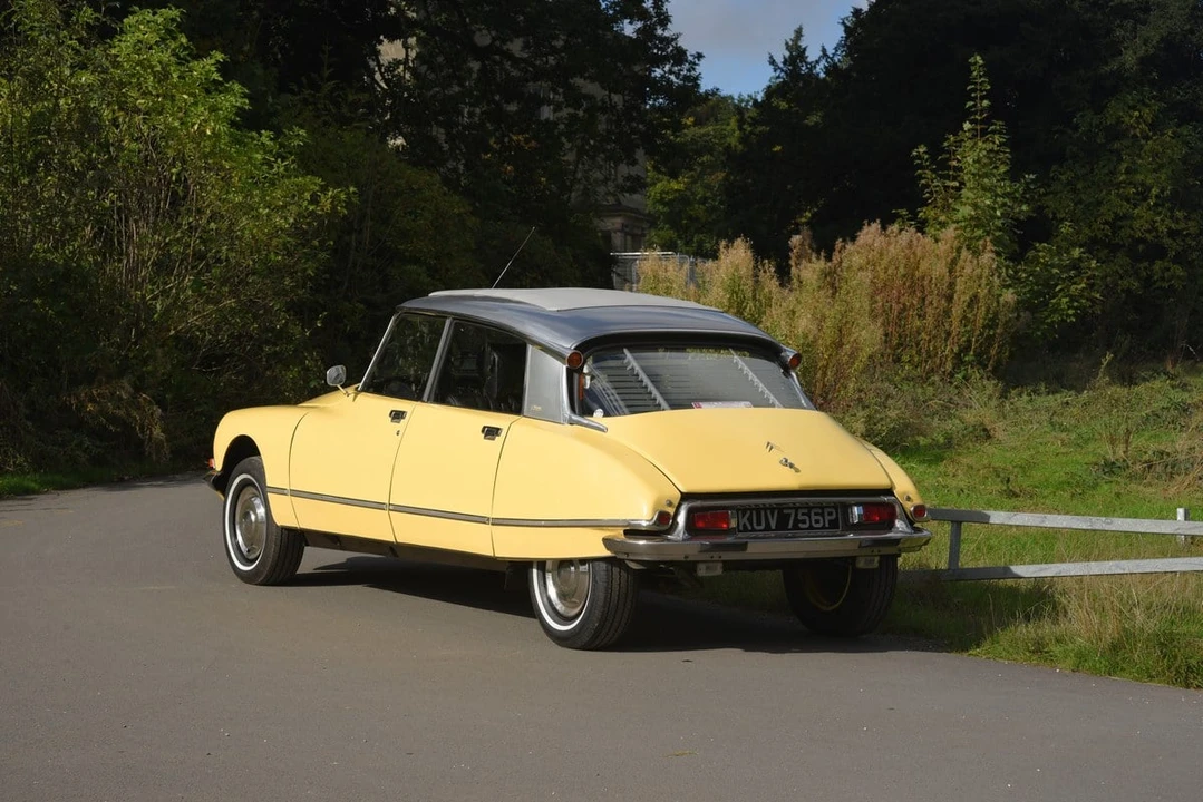 1975 Citroen DS23 - Image 16 of 30