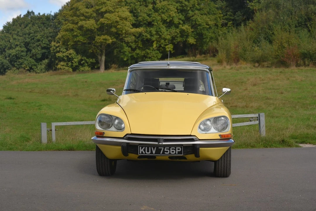 1975 Citroen DS23 - Image 9 of 30