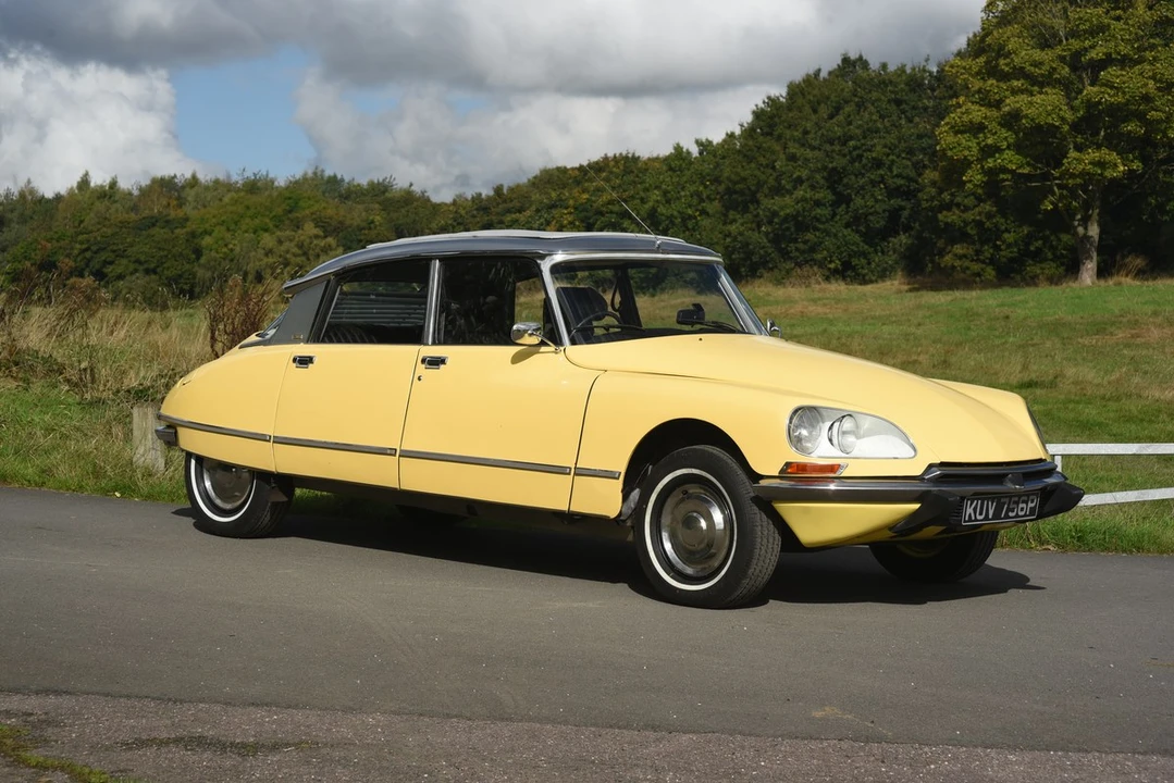 1975 Citroen DS23 - Image 13 of 30