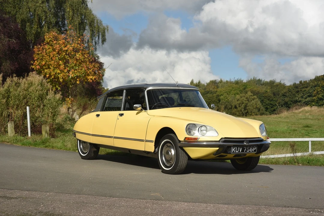 1975 Citroen DS23 - Image 12 of 30