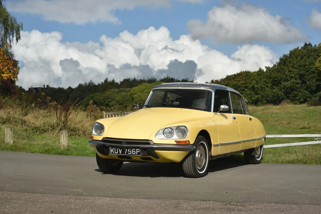 1975 Citroen DS23 - Image 6 of 30