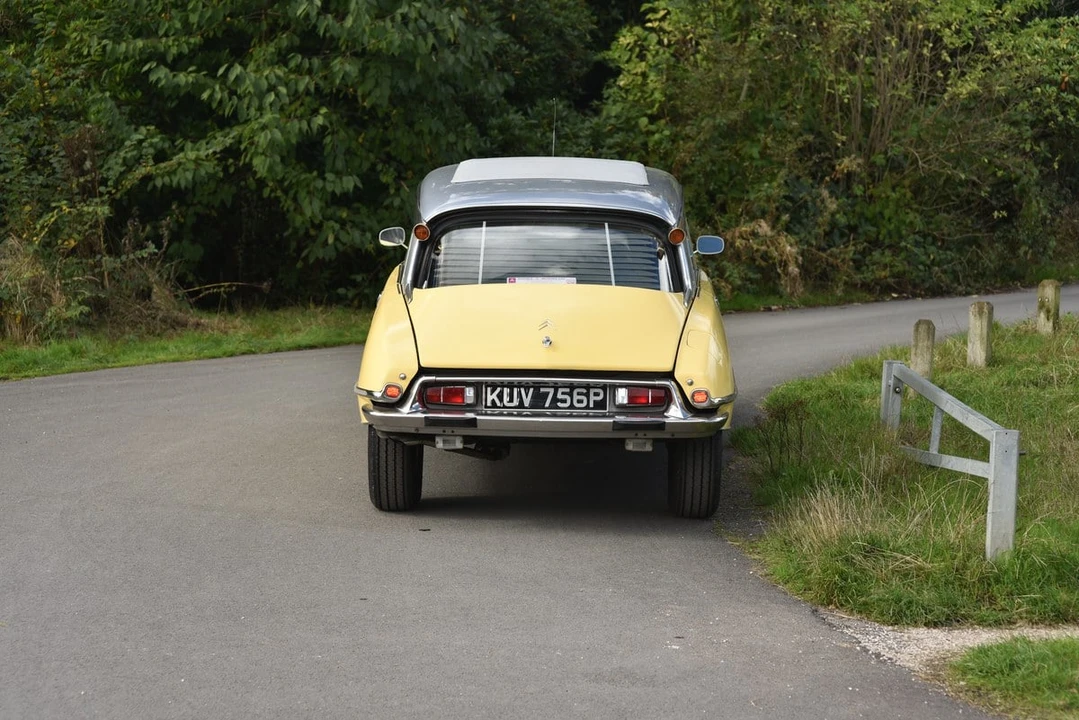 1975 Citroen DS23 - Image 5 of 30
