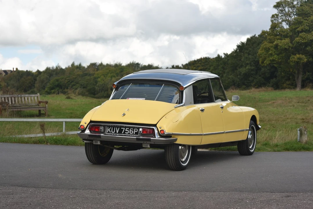1975 Citroen DS23 - Image 19 of 30