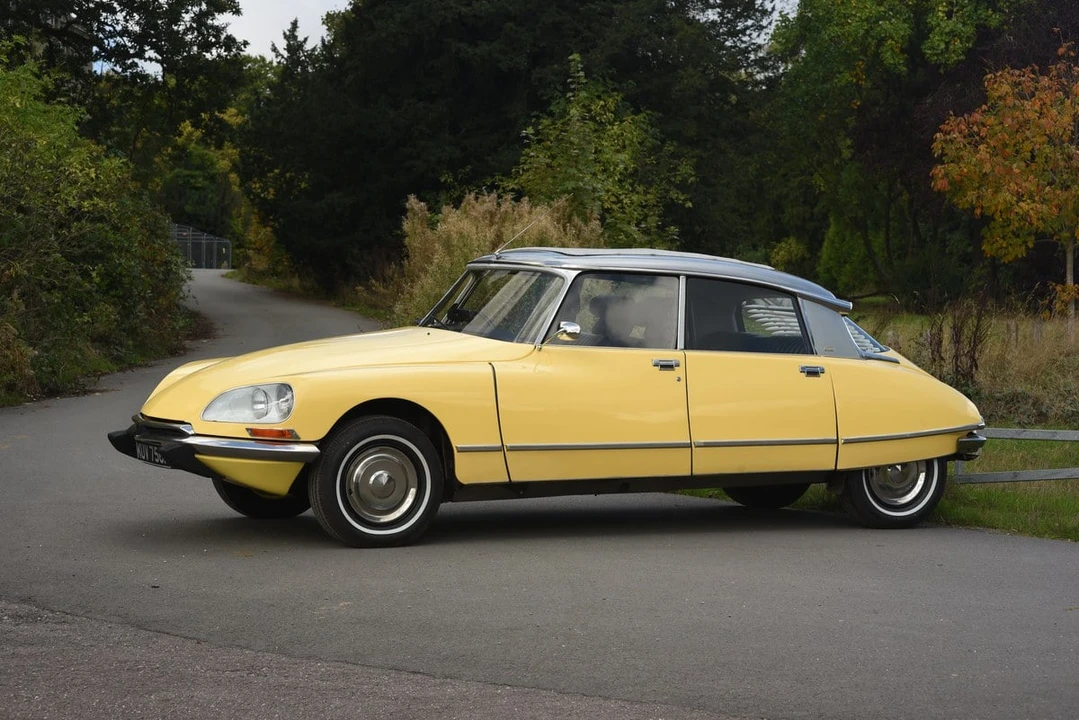 1975 Citroen DS23 - Image 8 of 30