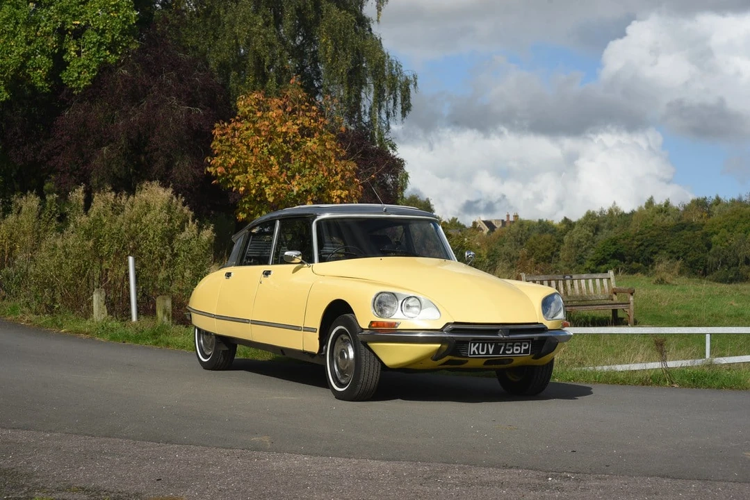 1975 Citroen DS23 - Image 11 of 30