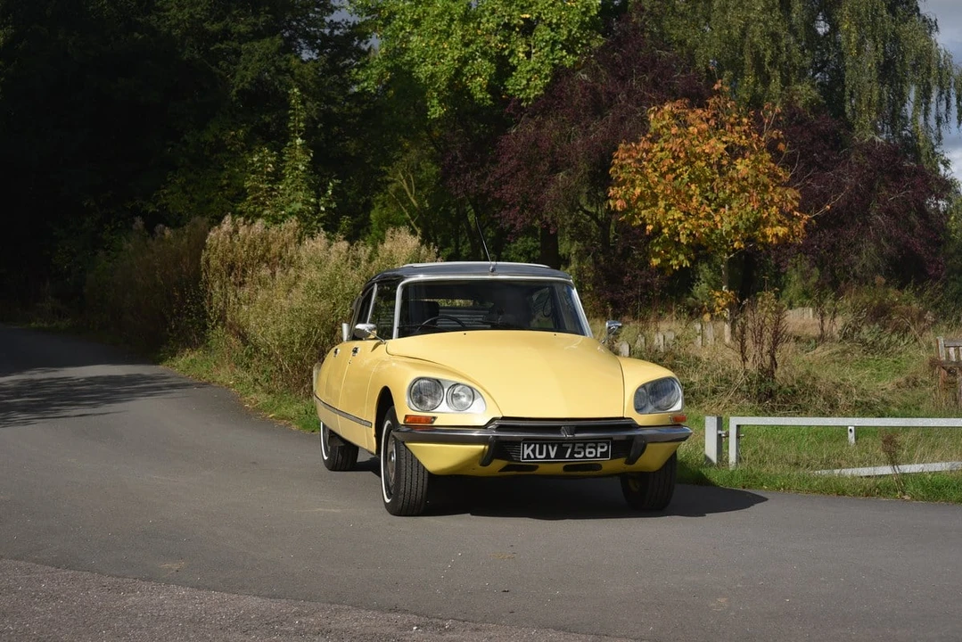 1975 Citroen DS23 - Image 10 of 30