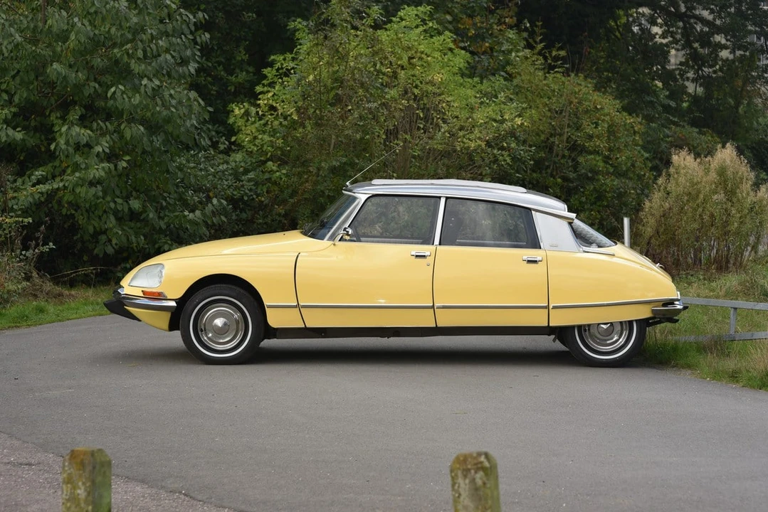 1975 Citroen DS23 - Image 4 of 30