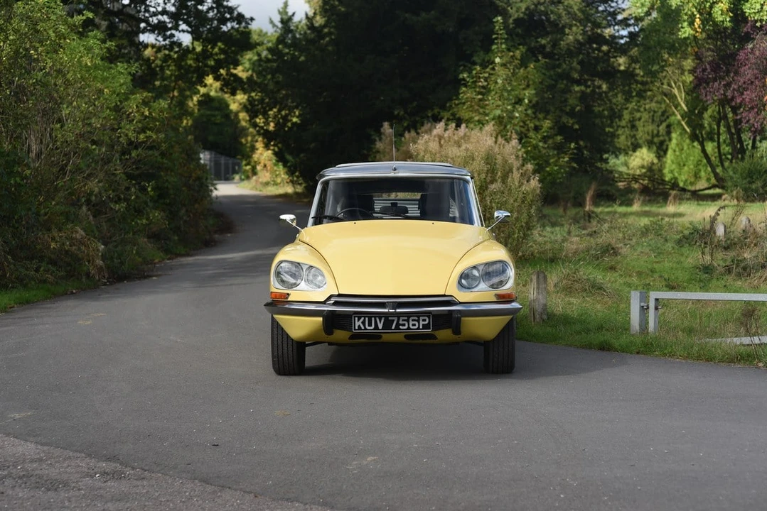 1975 Citroen DS23 - Image 2 of 30