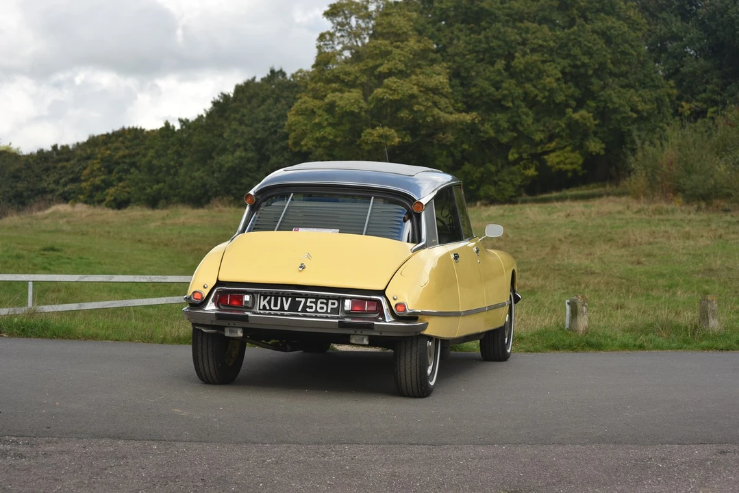 1975 Citroen DS23 - Image 18 of 30