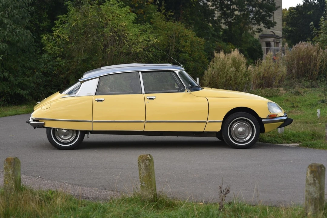 1975 Citroen DS23 - Image 3 of 30