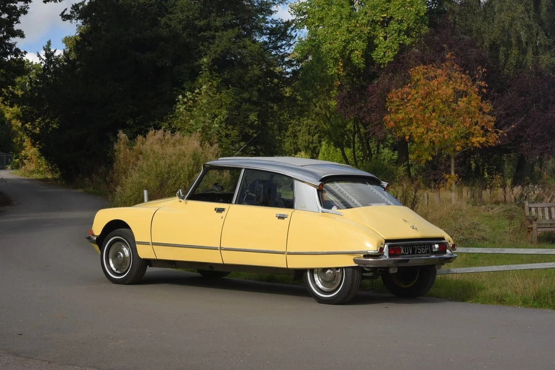 1975 Citroen DS23 - Image 15 of 30