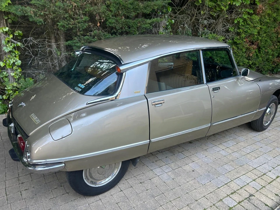 1974 Citroen DS23 - Image 19 of 30