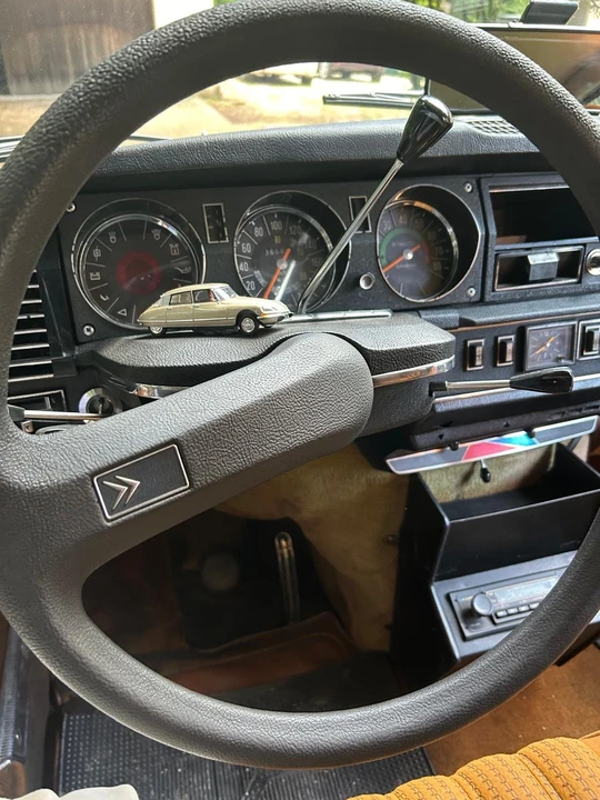 1974 Citroen DS23 - Image 27 of 30